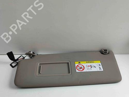 Used Left sun visor Left sun visor VW MULTIVAN T7 (STM, STN) 1.4 eHybrid (218 hp) 29542708 29542708