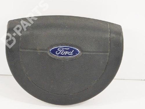 Used Driver airbag Driver airbag FORD FUSION (JU_) 1.6 (100 hp) 6735968 6735968