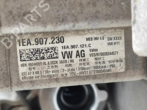 Engine AUDI Q4 E-TRON Sportback (F4N) 35 | BP28552715M1  - Image 6