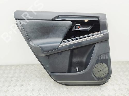 Used Rear left panel Rear left panel TOYOTA bZ4X (_EAM1_) EV (XEAM10) (204 hp) 34248718 34248718