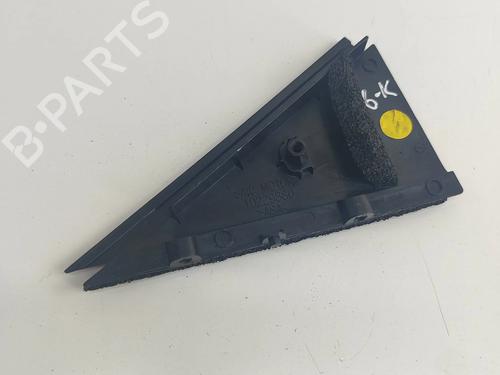 Rear left door window MG MG ZS SUV (AZS1) EV | BP30885396C20