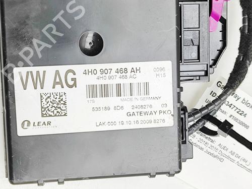 Electronic module AUDI A8 D4 (4H2, 4H8, 4HC, 4HL) 3.0 TDI quattro | BP33382483M83 - Image 7