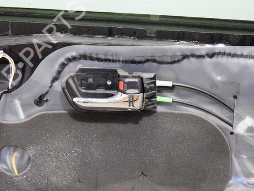 Right front door TOYOTA PRIUS Liftback (_W2_) 1.5 Hybrid (NHW20_, NHW20R) | BP6757540C3