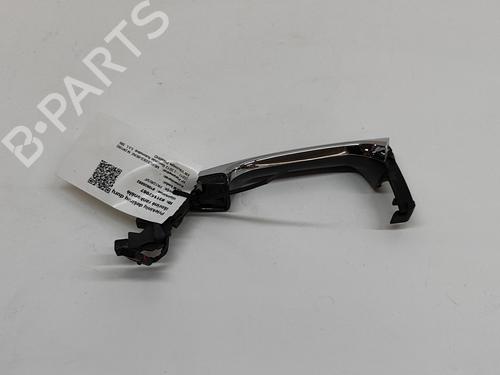 Front right exterior door handle MERCEDES-BENZ M-CLASS (W166) ML 63 AMG 4-matic (166.074) | BP27404862C129 