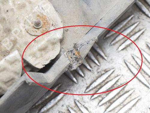 Underbody protection LAND ROVER RANGE ROVER SPORT I (L320) 3.0 D 4x4 | BP14635415M92 