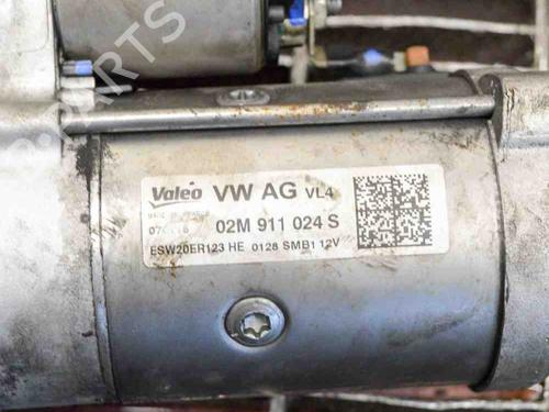 Starter SKODA OCTAVIA III Combi (5E5, 5E6) 2.0 TDI 4x4 | BP6775226M8