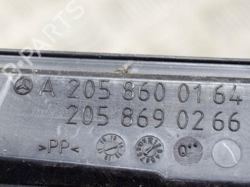 Windscreen washer tank MERCEDES-BENZ C-CLASS (W205) C 220 BlueTEC / d (205.002, 205.004) | BP9628190C113 
