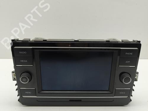 Ferdsskriver VW TRANSPORTER T6 Van (SGA, SGH, SHA, SHH) 2.0 TDI (90 hp) 29920555