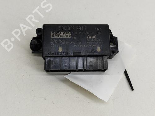 Elektronisk modul VW GOLF VII (5G1, BQ1, BE1, BE2) 2.0 R 4motion (300 hp) 19126775