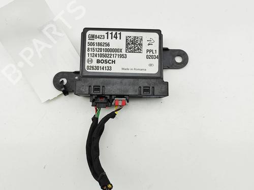 Used Electronic module CHEVROLET MALIBU 1.5 T (166 hp) 29593821