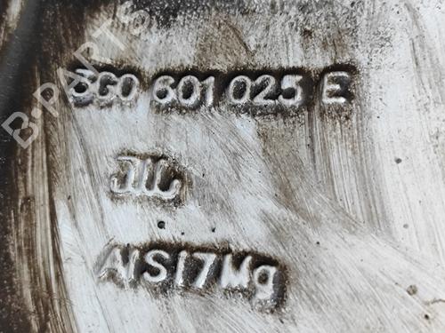 Rim VW PASSAT B8 Variant (3G5, CB5) 2.0 TDI | BP26313751C45 