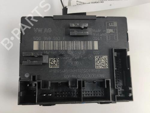 Electronic module VW GOLF VII (5G1, BQ1, BE1, BE2) e-Golf | BP25883814M83 