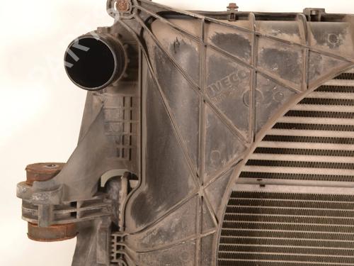 Radiator set IVECO DAILY VI Platform/Chassis 33S13, 35S13, 35C13 | BP33345150M120 - Image 6