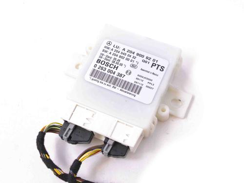 Used Electronic module MERCEDES-BENZ C-CLASS T-Model (S204) C 200 Kompressor (204.241) (184 hp) 30211892