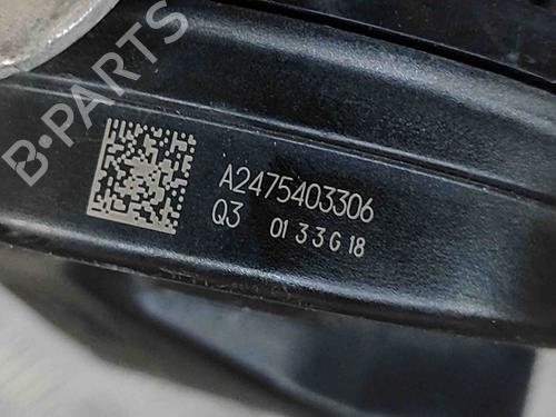 Horn MERCEDES-BENZ GLB (X247) GLB 200 Mild-Hybrid (247.687) | BP29373286E13 