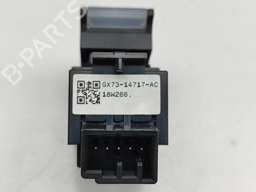 Left front window switch JAGUAR F-PACE (X761) 2.0 TD4 | BP33376066I27  - Image 6