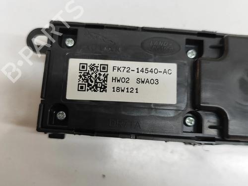 Left front window switch JAGUAR I-PACE (X590) EV400 AWD | BP28387919I27 - Image 6