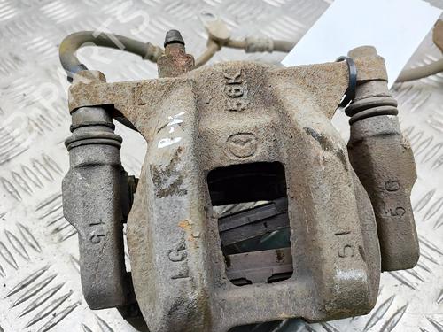 Left front brake caliper MAZDA MX-5 IV (ND__) 2.0 (ND2E, ND6E) | BP37402325M105 - Image 5