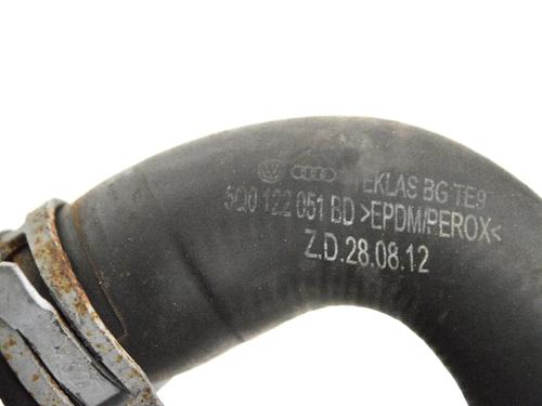 Pipe VW GOLF VII (5G1, BQ1, BE1, BE2) 1.4 TSI | BP30224837M125 