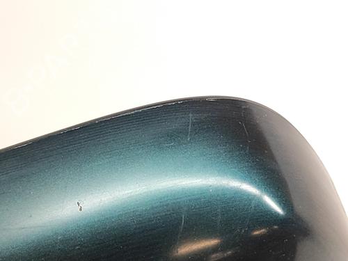 Left mirror SSANGYONG MUSSO (FJ) 2.3 D | BP24975104C26 