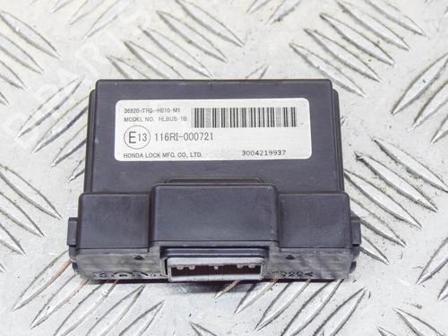 Used Electronic module HONDA CR-V IV (RM_) 2.2 i-DTEC AWD (RE6) (150 hp) 8837554