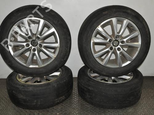 Used Rim VW TOUAREG (7P5, 7P6) 3.0 V6 TDI (245 hp) 31078508