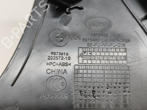 Boot lining BMW X3 (G01, F97, G08) iX3 | BP28551223I3