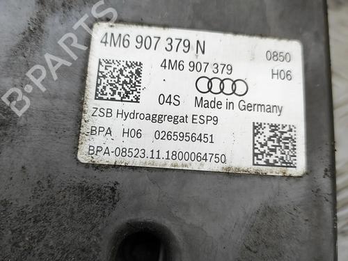 ABS pump AUDI Q8 (4MN, 4MT) 55 TFSI Mild Hybrid quattro | BP38070720M43 - Image 7
