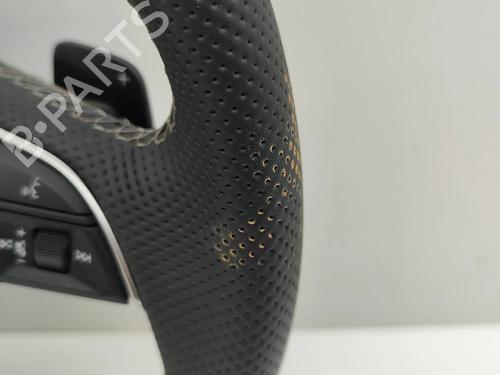 Steering wheel AUDI Q8 (4MN, 4MT) 50 TDI Mild Hybrid quattro | BP28954479C49  - Image 5