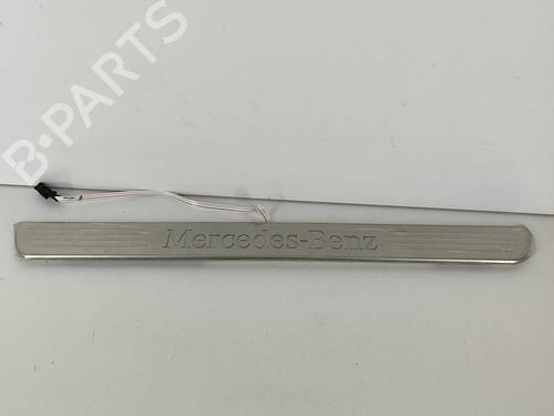 Used Step MERCEDES-BENZ GLE (V167) GLE 450 4-matic (167.159) (381 hp) 28553342