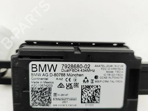 Electronic module BMW XM (G09) XM All-wheel Drive | BP32501031M83