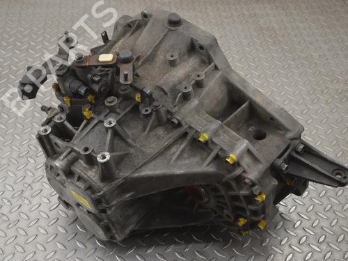 Gearbox HYUNDAI SANTA FÉ II (CM) 2.2 CRDi 4x4 | BP9862464M3