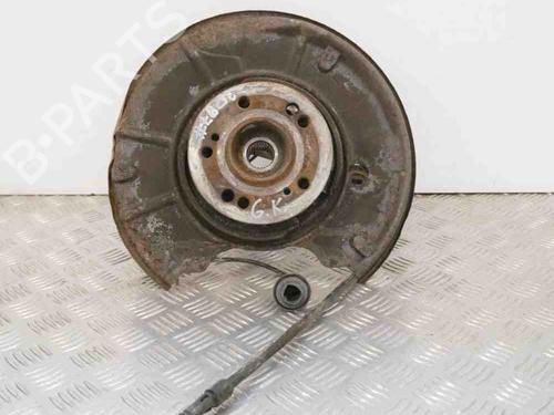 Venstre hjullagerhus spindel MERCEDES-BENZ S-CLASS (W220, V220) S 430, S 430 L (220.070, 220.170) (279 hp) 14661060