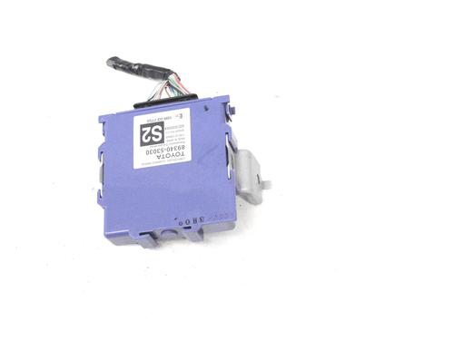 Used Electronic module Electronic module LEXUS IS III (_E3_) 300h (AVE30_, AVE30R) (223 hp) 33353510 33353510