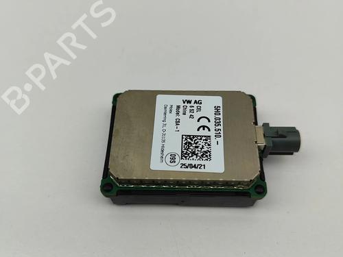 Used Electronic module VW GOLF VIII (CD1, DA1) 2.0 TSI R 4motion (320 hp) 30005177