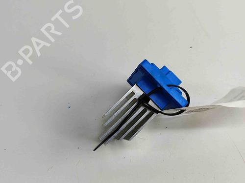 Heater resistor FORD RANGER (TKE) 2.2 TDCi 4x4 | BP25614612M108