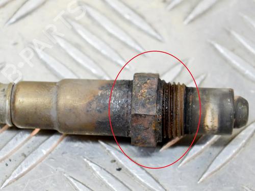 Electronic sensor AUDI A1 (8X1, 8XK) 1.4 TFSI | BP7698199M84