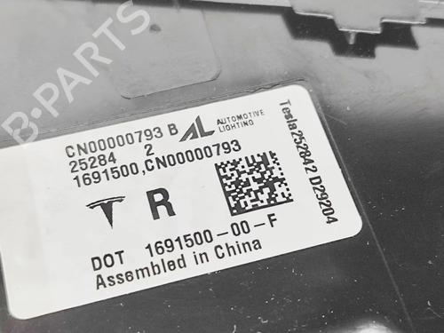 Right taillight TESLA MODEL 3 (5YJ3) EV | BP40014775C35 - Image 6