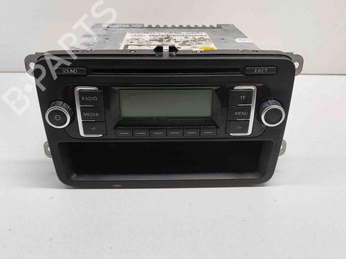 Used Electronic module VW POLO V (6R1, 6C1) 1.2 TSI (105 hp) 22620257