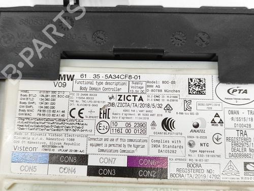 Electronic module BMW 8 Gran Coupe (G16, F93) 840 i | BP28563253M83 