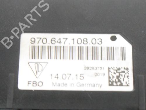 Electronic module PORSCHE PANAMERA (970) 3.0 S E-Hybrid | BP7732148M83  - Image 6