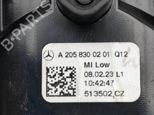Air vent MERCEDES-BENZ GLC Coupe (C253) 300 4-matic (253.384) | BP27799525I21 