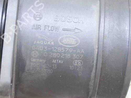 Mass air flow sensor LAND ROVER RANGE ROVER SPORT II (L494) 3.0 SDV6 4x4 | BP27757191M95 