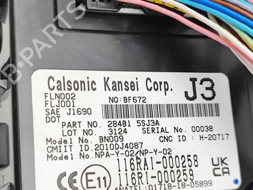 Control unit NISSAN LEAF (ZE1) Electric | BP39989430M11 - Image 5