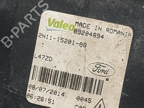 Left front fog light FORD FOCUS III 1.0 EcoBoost | BP30108864C30