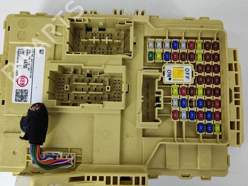 Fuse box HYUNDAI KONA (OS, OSE, OSI) EV | BP27780772E1 