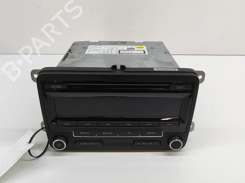 electronic-module-vw-passat-b7-variant-365-2010-2011-2012-2013-2014-2015-23562633 main image