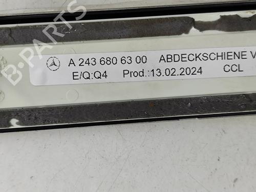 Step MERCEDES-BENZ EQB (X243) EQB 350 4-matic (243.612) | BP28554432C149