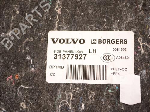 Boot lining VOLVO V40 Hatchback (525) D2 | BP33344433I3  - Image 5
