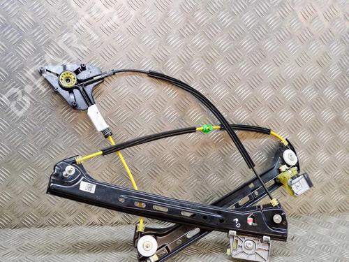 Used Front right window mechanism Front right window mechanism MERCEDES-BENZ C-CLASS Convertible (A205) C 200 (205.442) (184 hp) 10707621 10707621